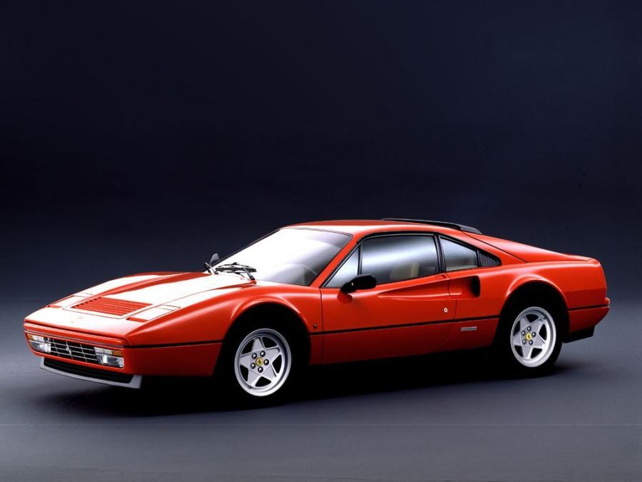  Ferrari 328 GTB 1985 года  (фото 5 из 12)